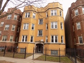 8015-8017 S Ellis Ave in Chicago, IL - Building Photo - Building Photo