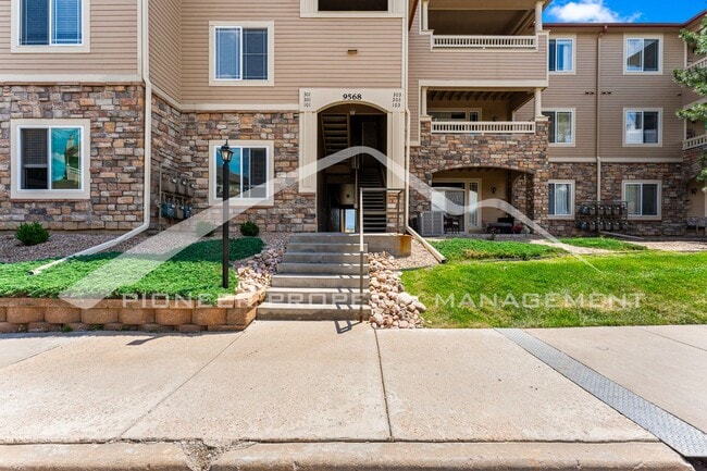 property at 9568 W San Juan Cir