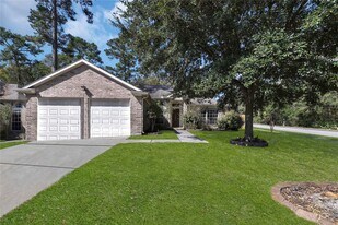 27186 Kings Manor Dr S in Humble, TX - Building Photo