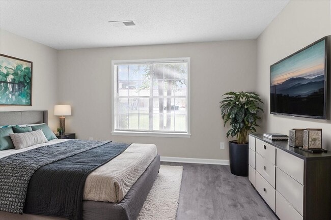 Chateau Apartments in Gadsden, AL - Foto de edificio - Building Photo