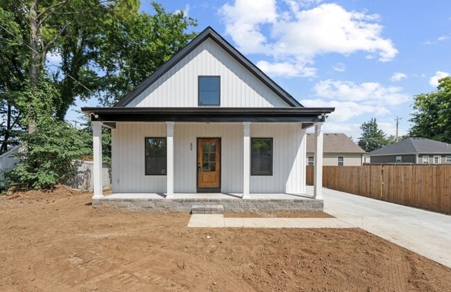 property at 609 Mayes Ln