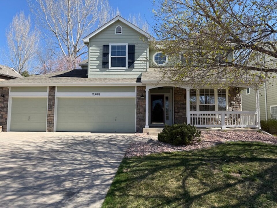 2508 Dallas Creek Ct in Fort Collins, CO - Building Photo