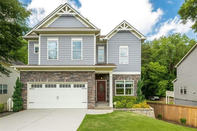 property at 2573 Paul Ave NW
