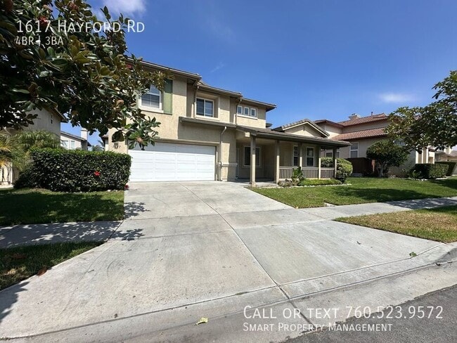 1617 Hayford Rd in Chula Vista, CA - Building Photo - Building Photo