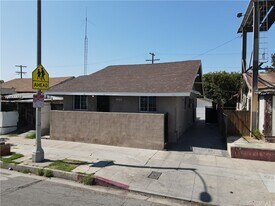 1235 W Florence Ave in Los Angeles, CA - Building Photo