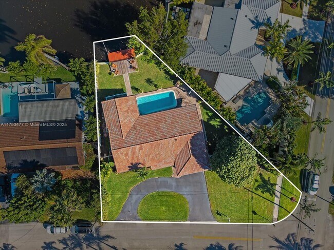 property at 1485 NE 57th St