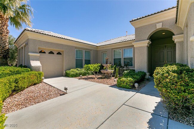 10429 Acclamato Ave in Las Vegas, NV - Foto de edificio - Building Photo