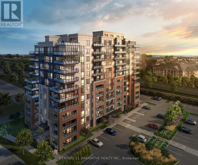 property at 55-455 Clarington Blvd