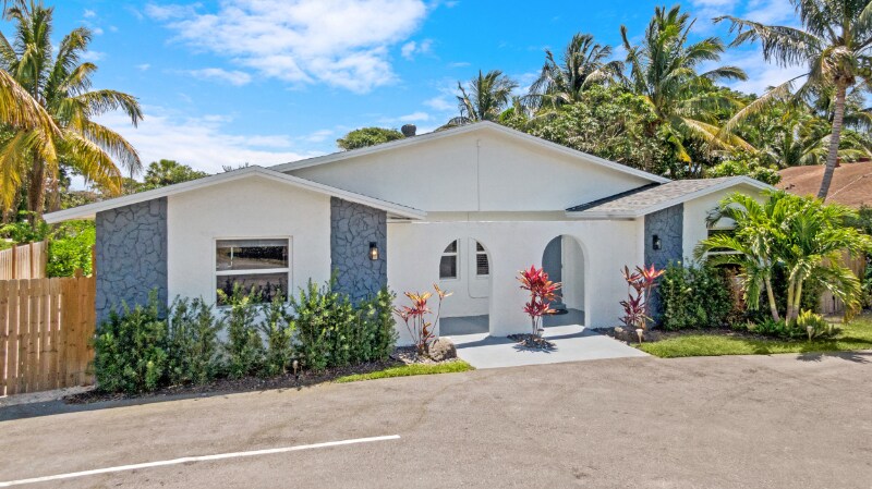 3110 SE 2nd St in Boynton Beach, FL - Building Photo