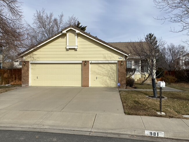 property at 981 Mirror Lake Dr