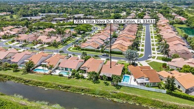 7851 Villa Nova Dr in Boca Raton, FL - Building Photo - Building Photo