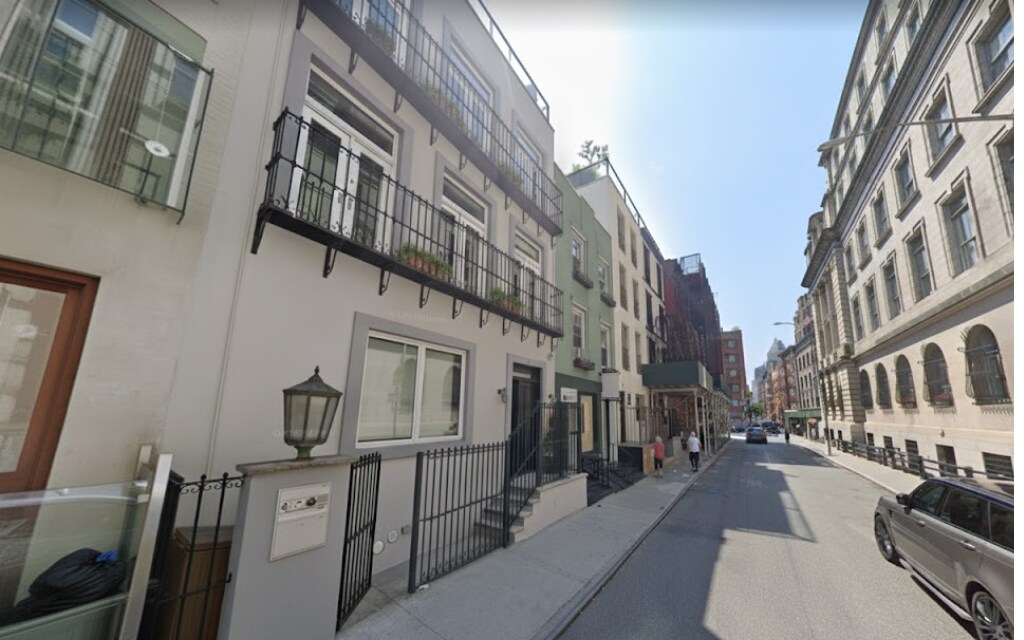 3 Centre Market Pl, Unit #1 in New York, NY - Building Photo