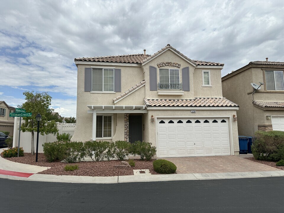 6294 Tillman Crest Ave in Las Vegas, NV - Building Photo