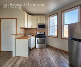 1316 W 18th St in Chicago, IL - Building Photo - Building Photo