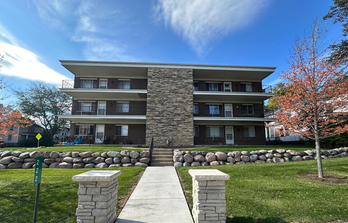 222 S Tryon St in Woodstock, IL - Building Photo