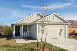 4118 Josephs Run in Converse, TX - Building Photo