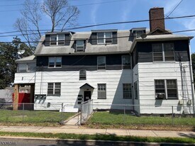 213 Baldwin Terrace in Orange, NJ - Building Photo