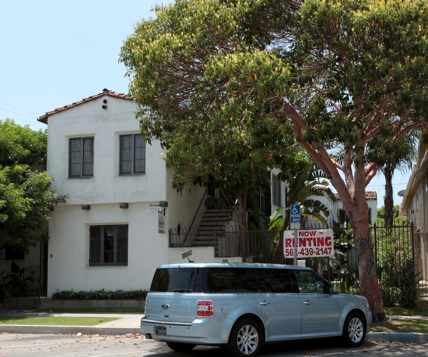 1620 E 2nd St in Long Beach, CA - Foto de edificio