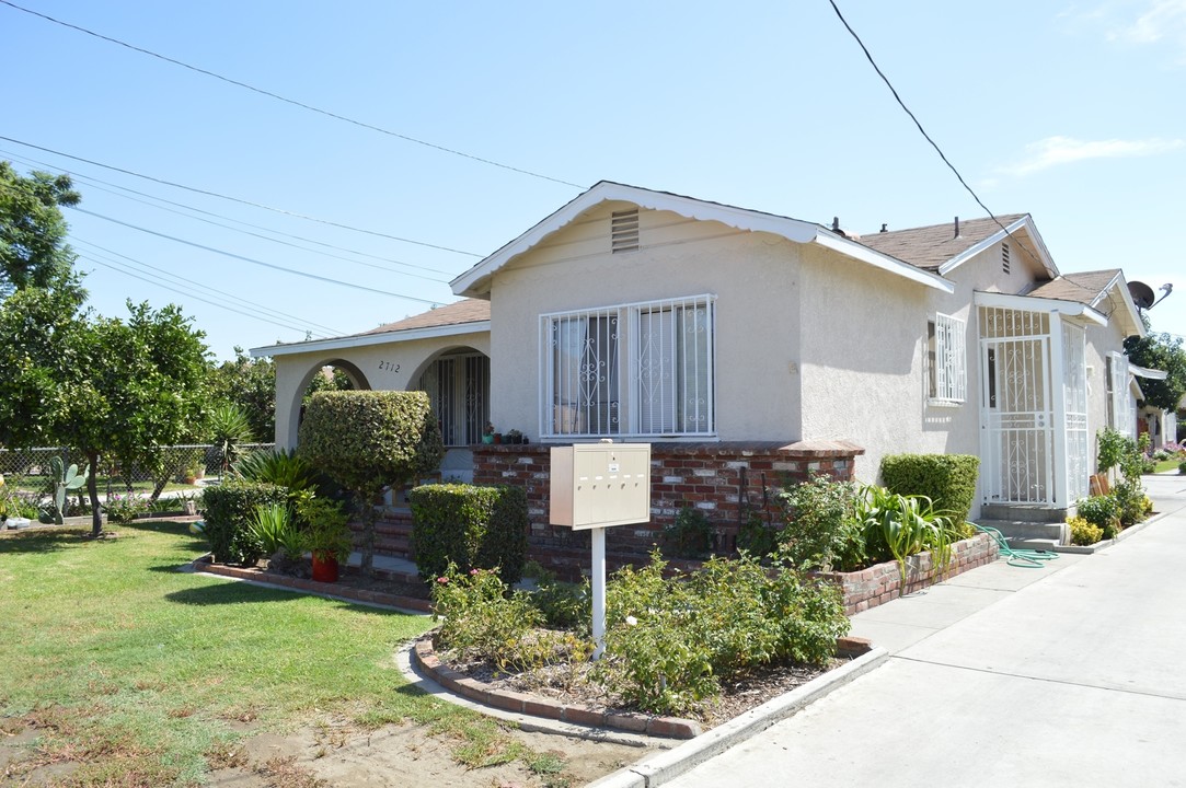 2708 Penn Mar Ave in El Monte, CA - Building Photo