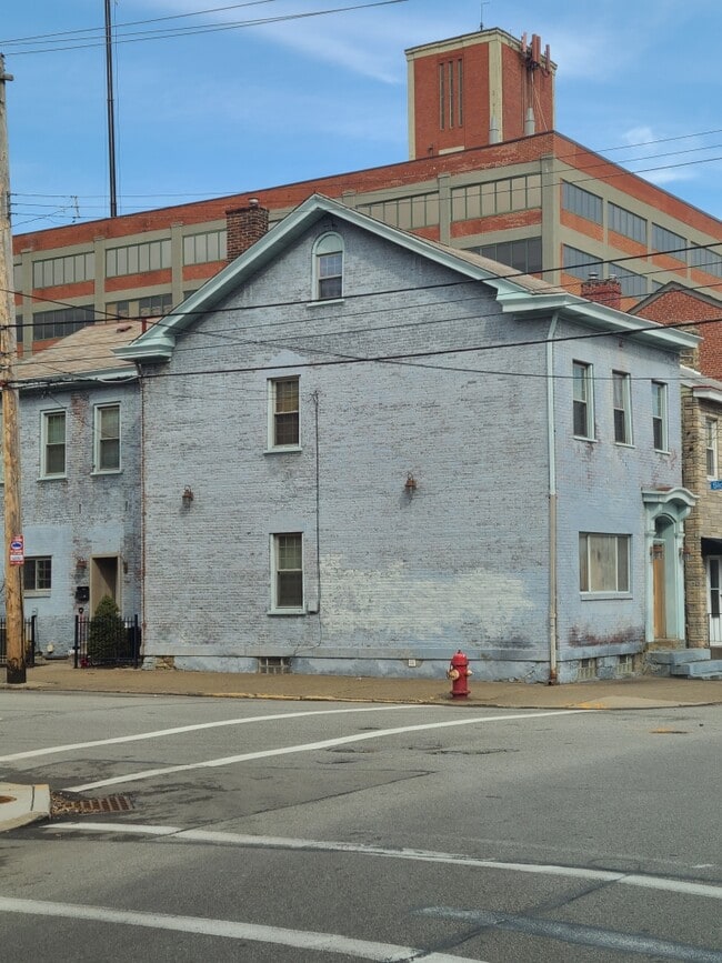 property at 60 S 22nd St