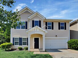4435 Clymer Ct in Charlotte, NC - Building Photo
