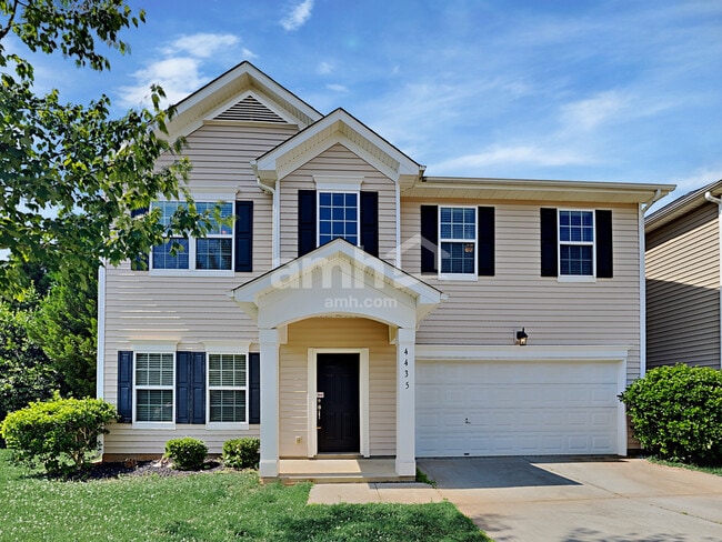 property at 4435 Clymer Ct
