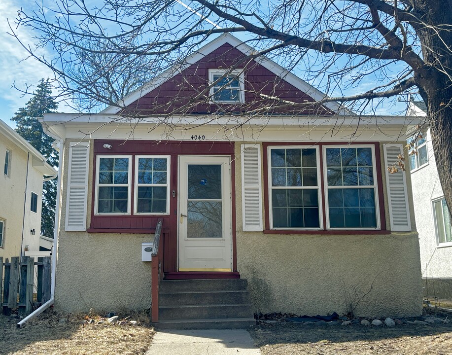4040 Madison St NE in Minneapolis, MN - Building Photo