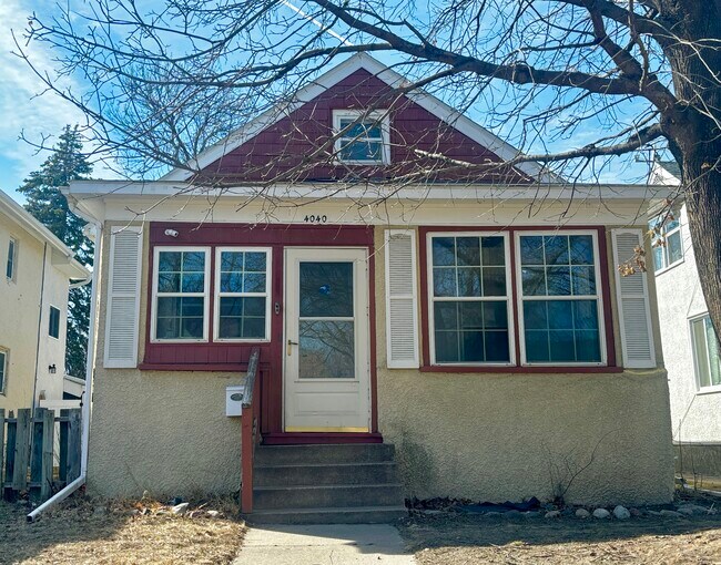 property at 4040 Madison St NE