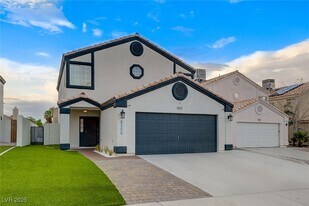 8208 Ogee Dr in Las Vegas, NV - Building Photo