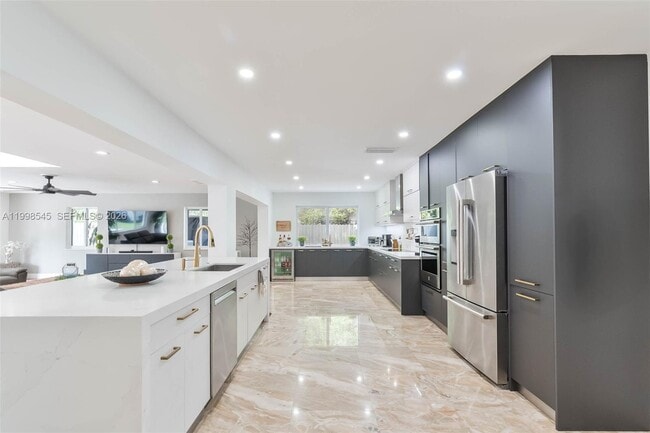 property at 17420 SW 84th Ct
