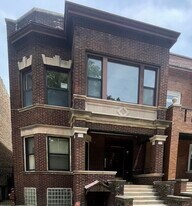 6617 S Minerva Ave in Chicago, IL - Building Photo
