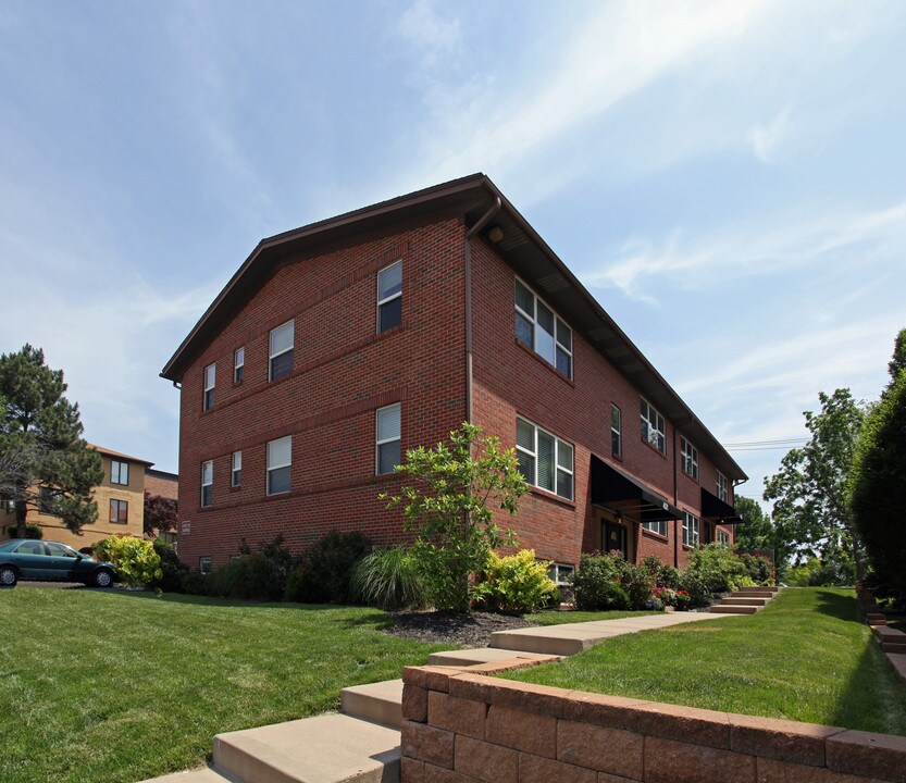 4521-4523 Madison Ave in Kansas City, MO - Foto de edificio