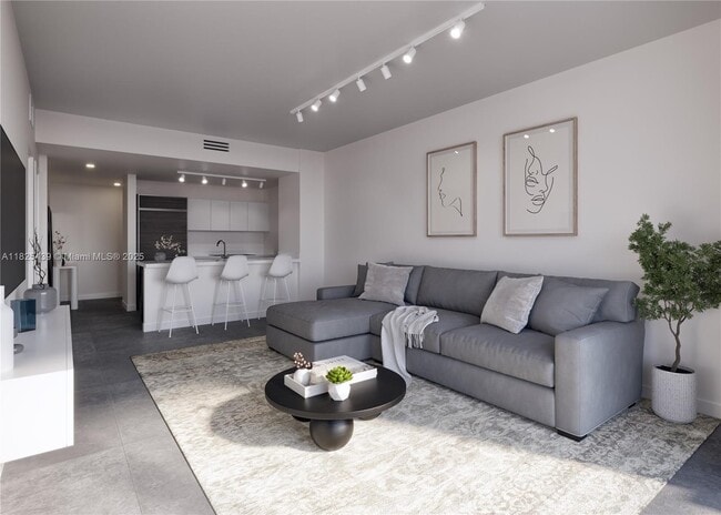 1100 S Miami Ave, Unit 2002 in Miami, FL - Building Photo - Building Photo