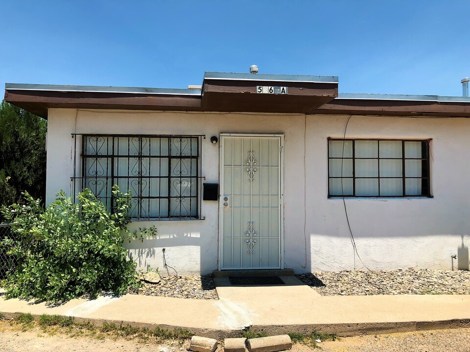 536 Alcazar St SE in Albuquerque, NM - Building Photo