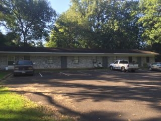 North Franklin Apartments in Marshall, TX - Building Photo - Building Photo