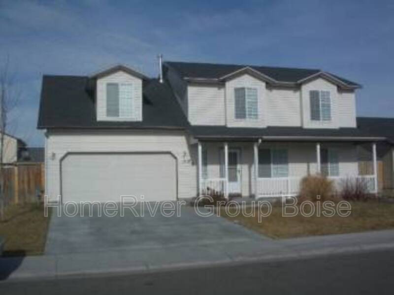 11734 W Crested Butte Ave in Nampa, ID - Building Photo