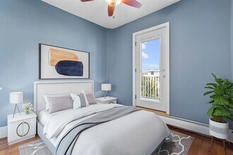 11 Woodlawn St, Unit 1 in Boston, MA - Building Photo - Building Photo