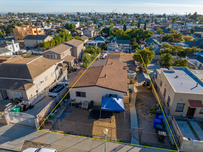 2625-31 K St in San Diego, CA - Building Photo - Building Photo