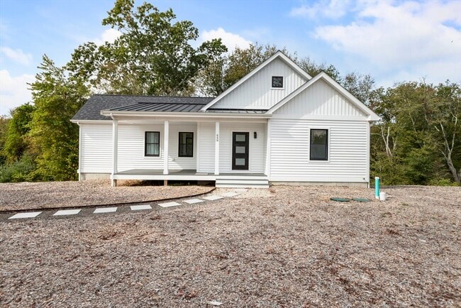 property at 659 Sodom Rd