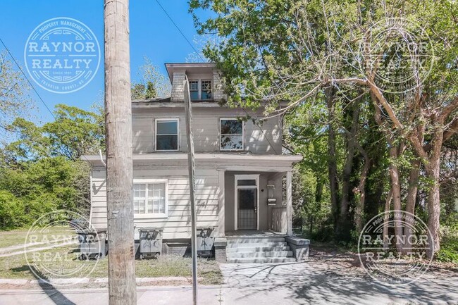 property at 412 Hammond St