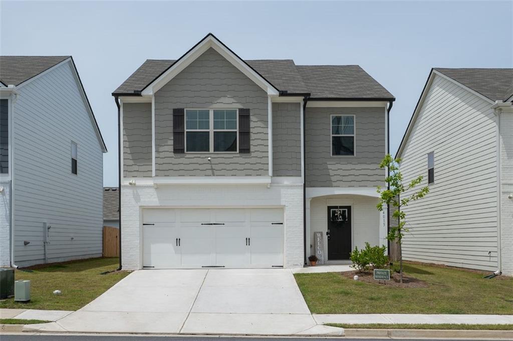 4013 Park Ln in College Park, GA - Building Photo