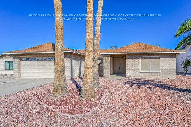 property at 5420 W Desert Cove Ave