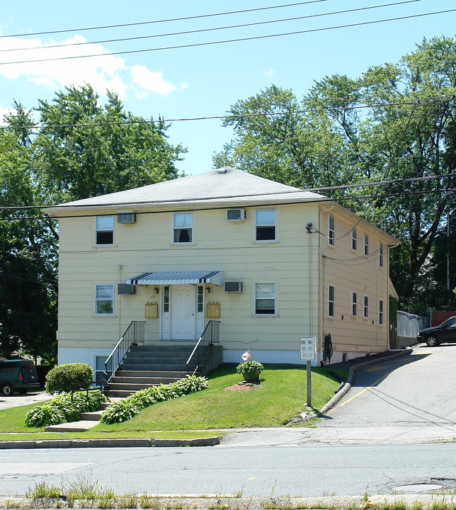 639 Lincoln St in Worcester, MA - Building Photo