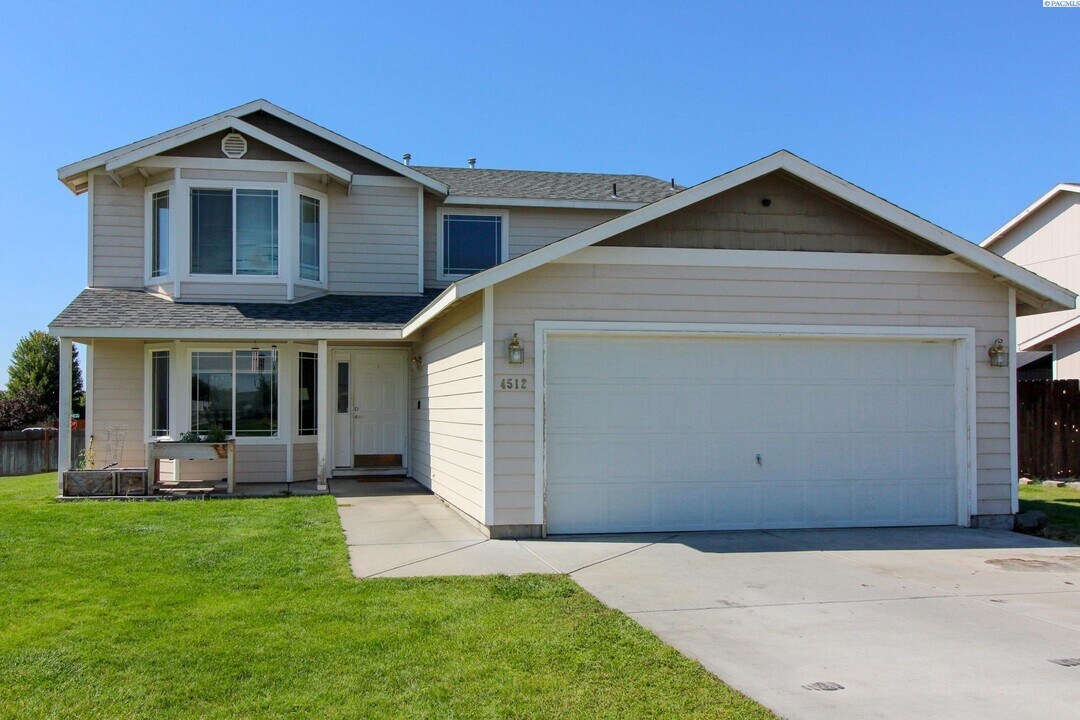 4512 Campolina Ln in Pasco, WA - Building Photo