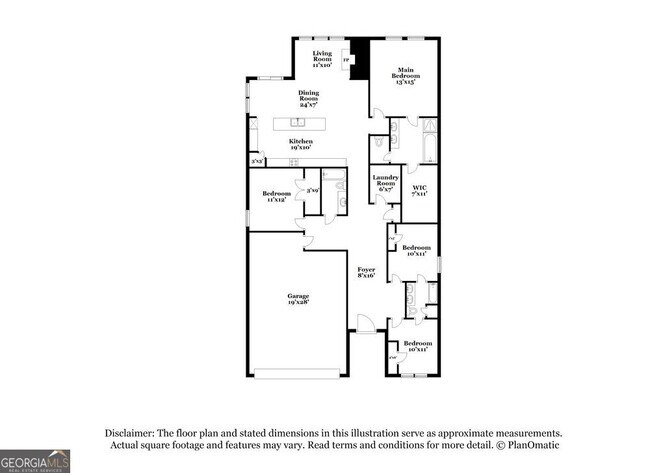 5842 Un Grv Dr in Braselton, GA - Building Photo - Building Photo