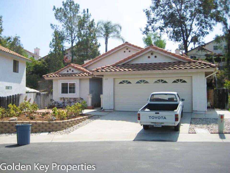 165 Paseo Marguerita in Vista, CA - Building Photo