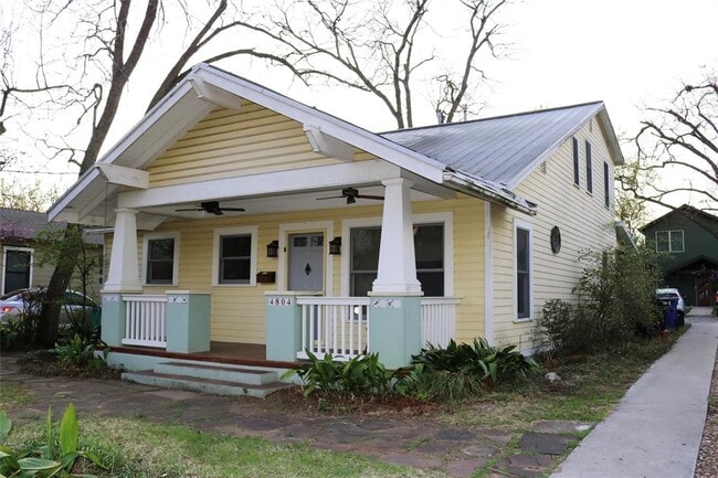 property at 4804 Caswell Ave