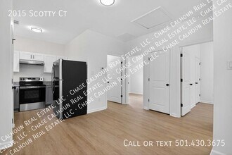 2015 Scotty Ct in Little Rock, AR - Building Photo - Building Photo