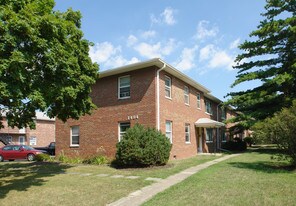 1484 King Ave in Columbus, OH - Building Photo