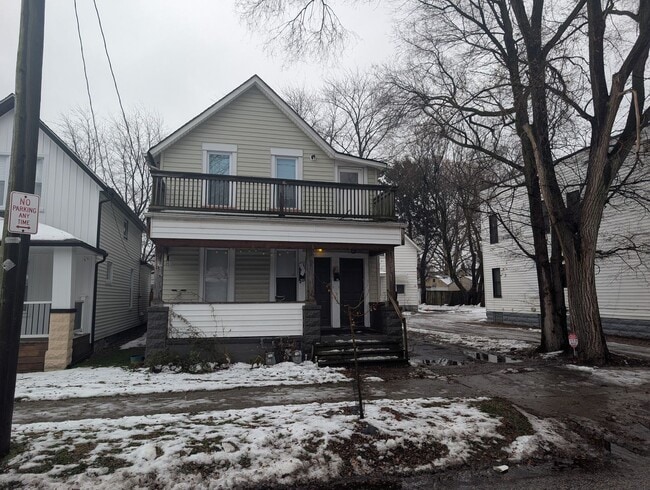 property at 1955 W 58th St